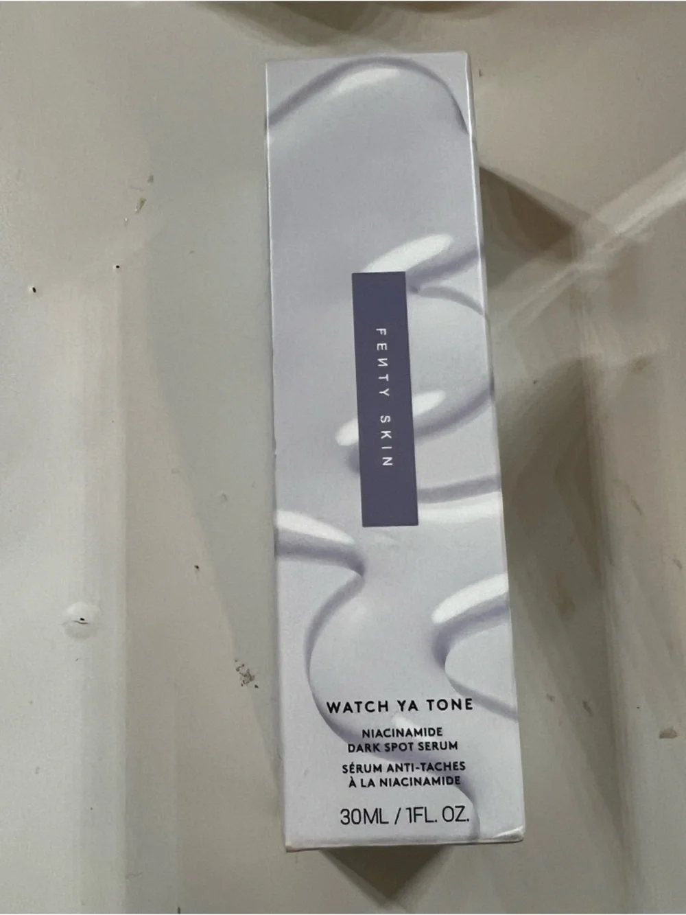 Fenty Skin Watch Ya Tone Niacinamide Dark Spot Serum 30ml NEW